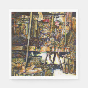 Servilleta De Papel Hace que la creatividad brille todo lo más