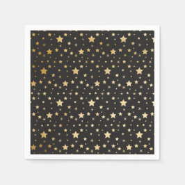 Servilleta De Papel Haciendo Napkin de la Fiesta del Cumpleaños Mágico