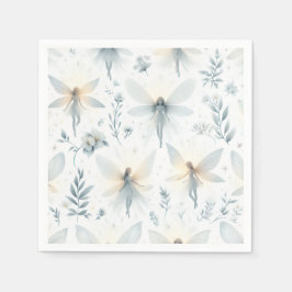 Servilleta De Papel Hada del Bosque
