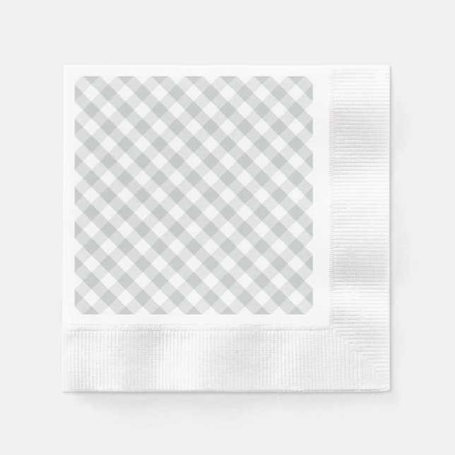 Servilleta De Papel Haga clic en Personalizar para cambiar el gris a s (Anverso)