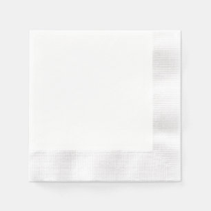 Servilleta De Papel Haga sus propias servilletas de papel impresas