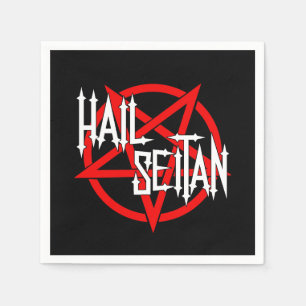 Servilleta De Papel Hail Seitan