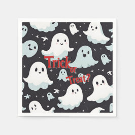 Servilleta De Papel Halloween