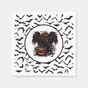 Servilleta De Papel Halloween