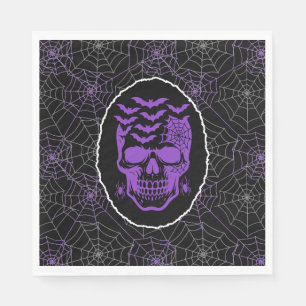 Servilleta De Papel Halloween