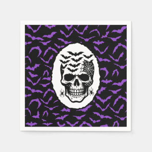 Servilleta De Papel Halloween