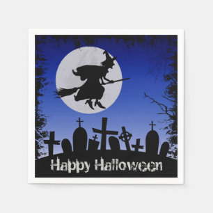 Servilleta De Papel Halloween