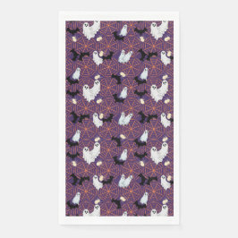 Servilleta De Papel Halloween