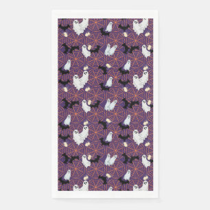 Servilleta De Papel Halloween