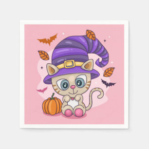 Servilleta De Papel Halloween