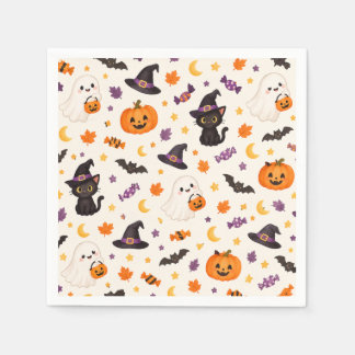 Servilleta De Papel halloween