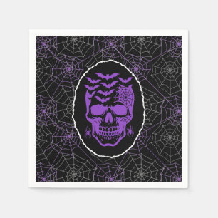 Servilleta De Papel Halloween