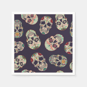 Servilleta De Papel Halloween