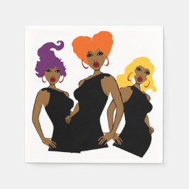 Servilleta De Papel Halloween