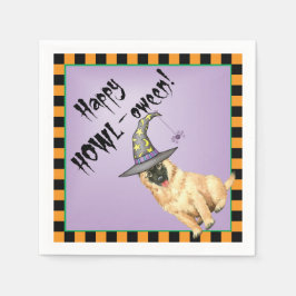 Servilleta De Papel Halloween Belga Tervuren