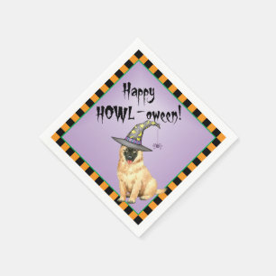 Servilleta De Papel Halloween Belga Tervuren