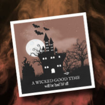 Halloween del castillo de Haunted Spooky