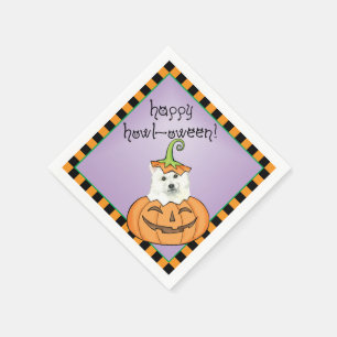 Servilleta De Papel Halloween Eskie Napkins