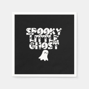 Servilleta De Papel Halloween fantasmal
