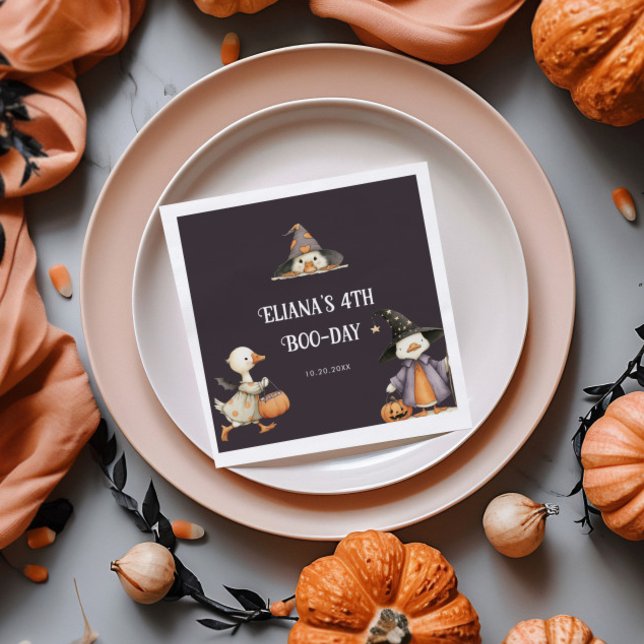 Servilleta De Papel Halloween Gris Gray Kids Birday Costume Fiesta (Subido por el creador)