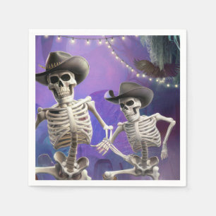 Servilleta De Papel Halloween Hoedown, Halloween Throwdown!