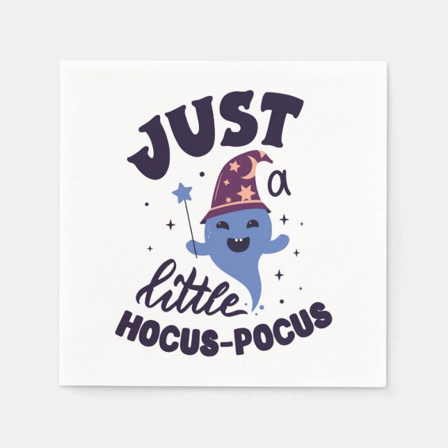 Servilleta De Papel Halloween Napkins (Anverso)