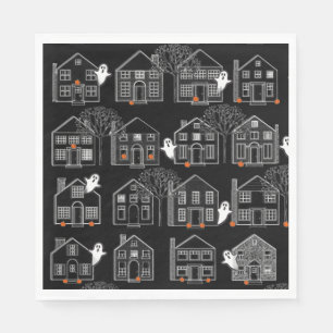 Servilleta De Papel Halloween Party Event