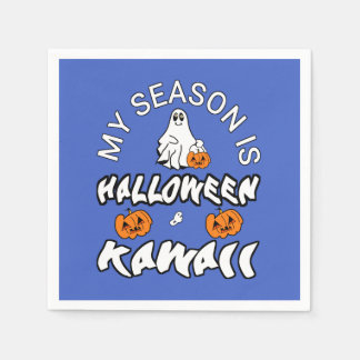Servilleta De Papel halloween Saison geist kawaii