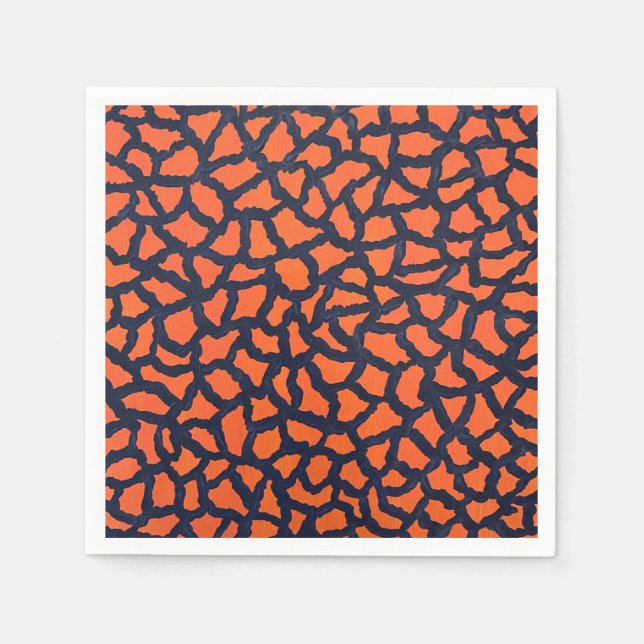 Servilleta De Papel Hallowsheen (Anverso)