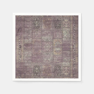 Servilleta De Papel HAMbyWG - Napkin de papel - Malva de época