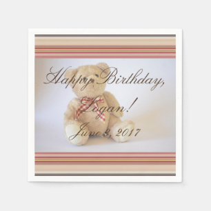 Servilleta De Papel HAMbyWhiteGlove - Calabaza de papel - Personalizad