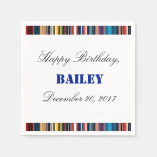 Servilleta De Papel HAMbyWhiteGlove - Napkin de papel - Marvel - ous