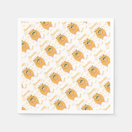 Servilleta De Papel hámster