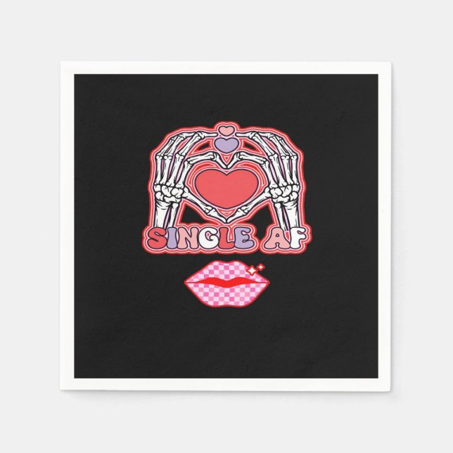 Servilleta De Papel Hands Halloween Classic - Trampa eslovaca (Anverso)