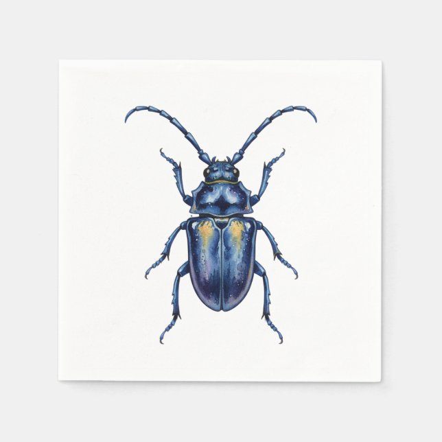 Servilleta De Papel Hanneton (Anverso)