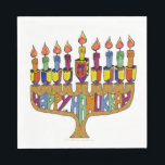 Servilleta De Papel Happy Hanukkah Dreidel Menorah Paper Napkins<br><div class="desc">Está viendo la colección Lee Hiller de arte fotográfico y diseños de decoración de casa y oficina, ropa, regalos y objetos de colección. Los diseños incluyen la fotografía Lee Hiller y la colección de arte digital de medios mixtos. Puedes ver su fotografía de la naturaleza en http://HikeOurPlanet.com/ y seguir su...</div>