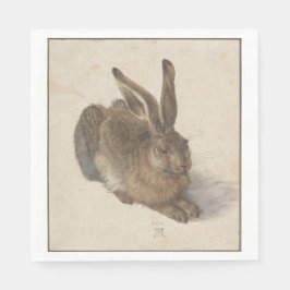 Servilleta De Papel Hare (de Albrecht Dürer)