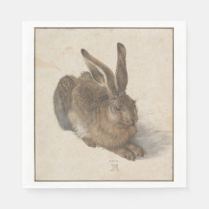 Servilleta De Papel Hare (de Albrecht Dürer)