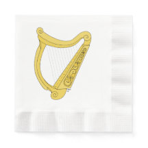 Harp irlandés