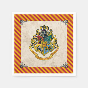 Servilleta De Papel Harry Potter   Cumpleaños en Hogwarts