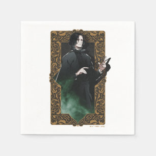 Servilleta De Papel HARRY POTTER™   Gráfica de cuadro de enrejado anim