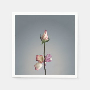 Servilleta De Papel Hasta el último pétalo...