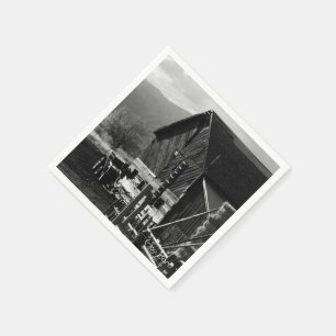 Servilleta De Papel Hay Barn