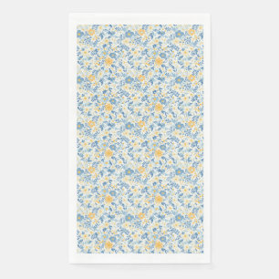 Servilleta De Papel Hay poesía entre las flores silvestres