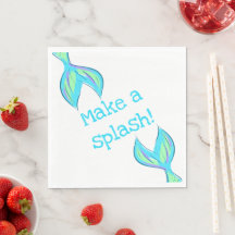 ¡Haz un Splash! Sirena