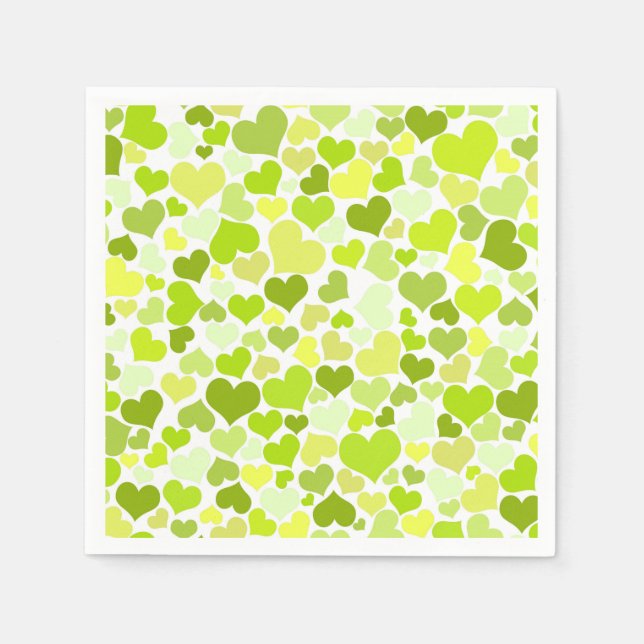 Servilleta De Papel Heart_2014_0907 (Anverso)