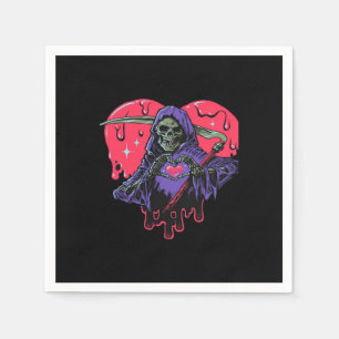 Servilleta De Papel Heart Hands Reaper Classic