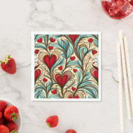 Servilleta De Papel Heartcore