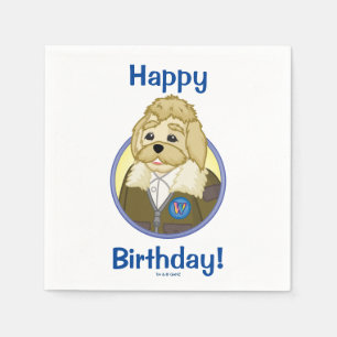 Servilleta De Papel Hecho de Arte