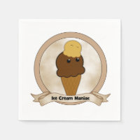 Helado cream maniac